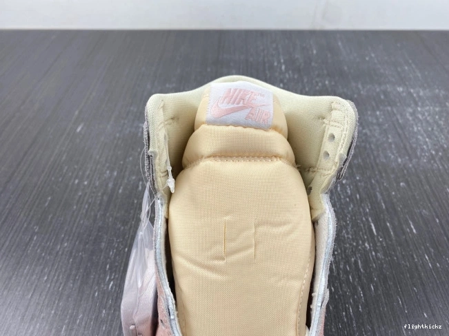 OG Washed Pink High Air Jordan (Women's) FD2596-600 Retro 1 0807
